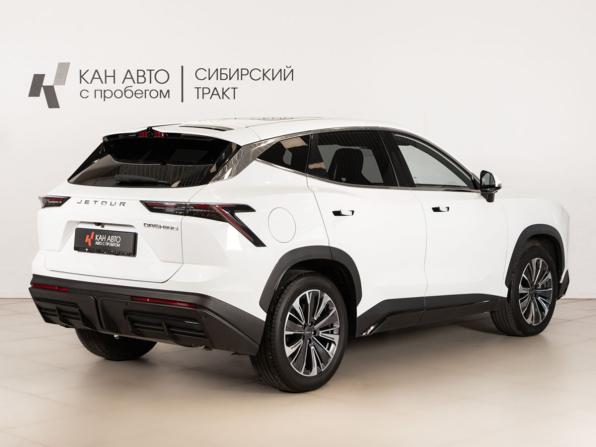 JETOUR DASHING I с пробегом 2024 года, цена 2 095 600 рублей, 40157 км, внедорожник, Автокод Объявления