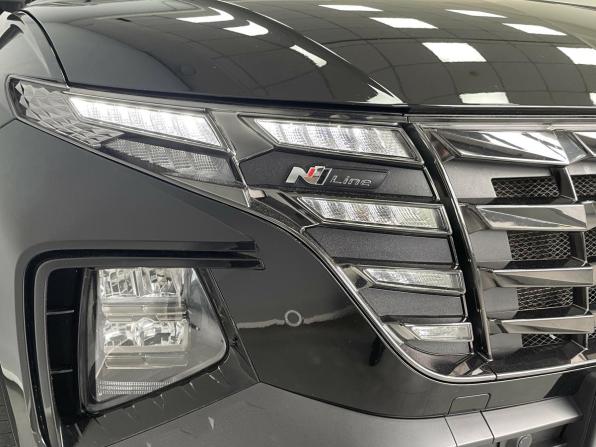 Hyundai Tucson IV с пробегом 2022 года, цена 3 990 000 рублей, 27005 км, внедорожник, Автокод Объявления