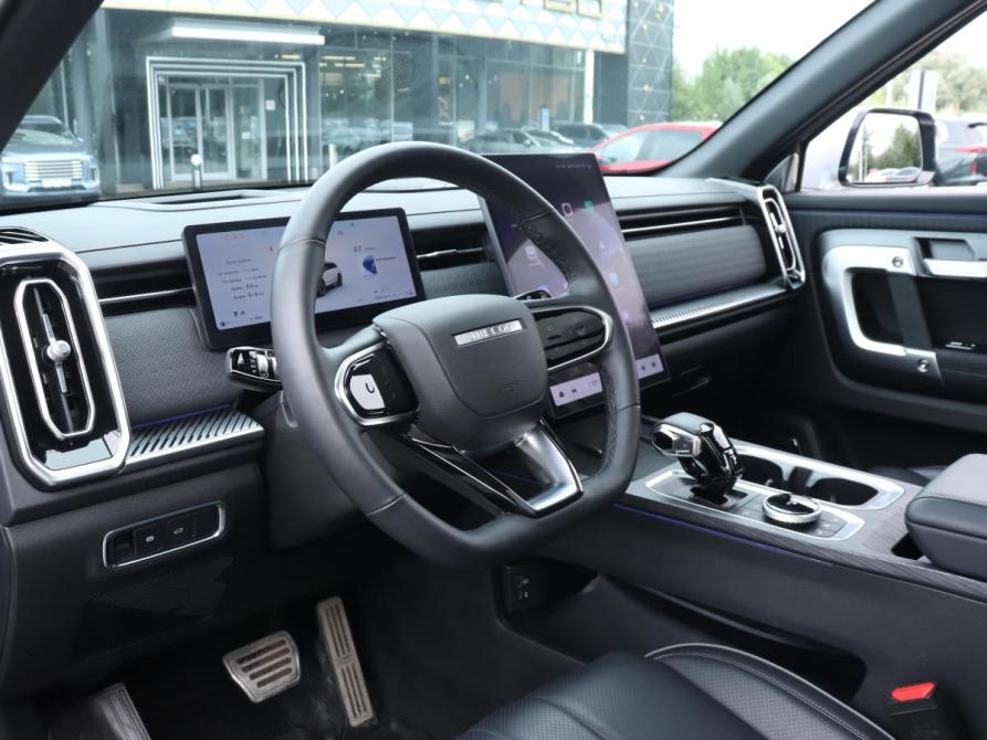 Jaecoo J7 I Москва  - изображение 13