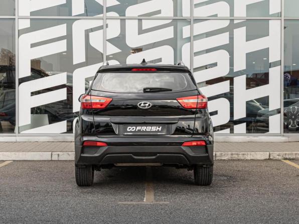 Hyundai Creta I Рестайлинг с пробегом 2020 года, цена 2 065 000 рублей, 22797 км, внедорожник, Автокод Объявления