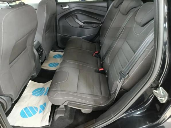 Ford Kuga II с пробегом 2014 года, цена 1 220 000 рублей, 124305 км, внедорожник, Автокод Объявления