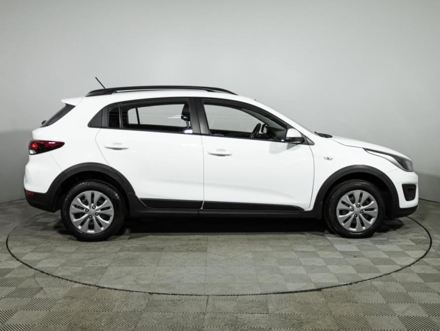 Kia Rio IV Санкт-Петербург  - изображение 4