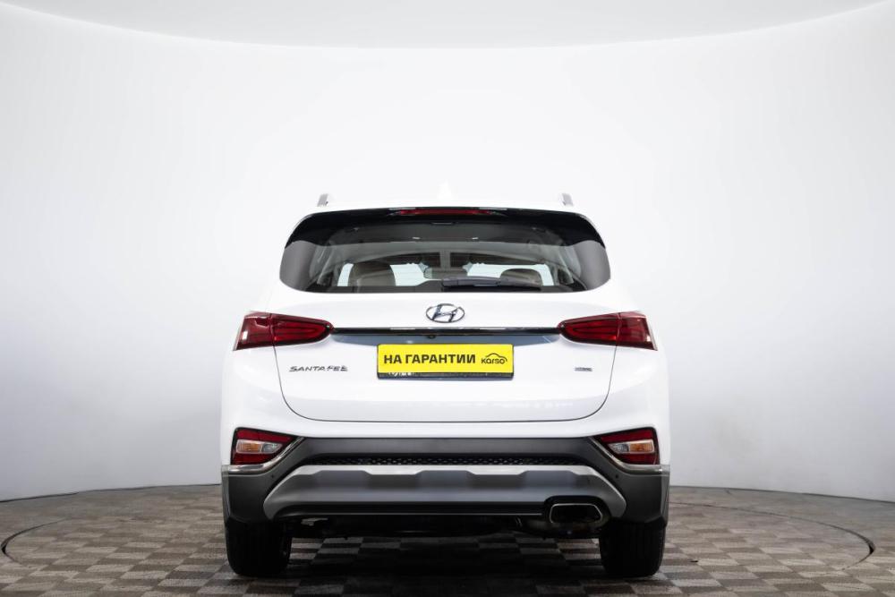 Hyundai Santa Fe IV Пермь  - изображение 6