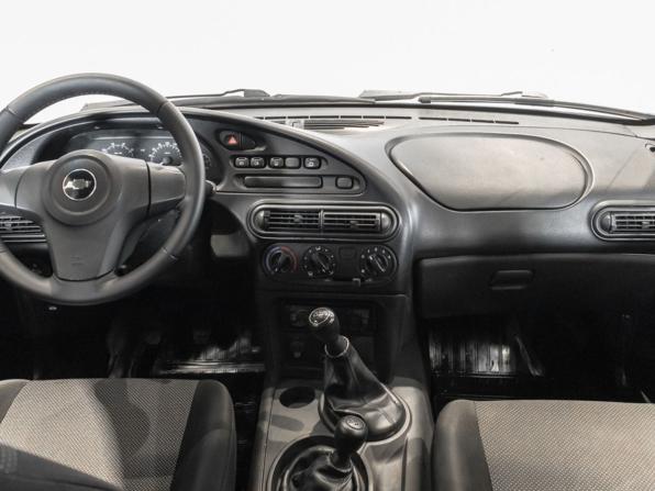 Chevrolet Niva I Рестайлинг с пробегом 2019 года, цена 798 100 рублей, 94966 км, внедорожник, Автокод Объявления