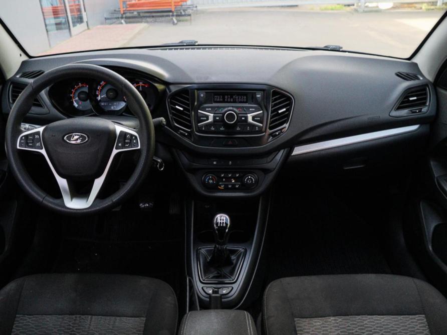 Lada (ВАЗ) Vesta I Москва  - изображение 9