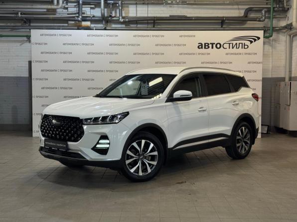 Chery Tiggo 7 Pro I с пробегом 2022 года, цена 1 649 000 рублей, 50620 км, внедорожник, Автокод Объявления