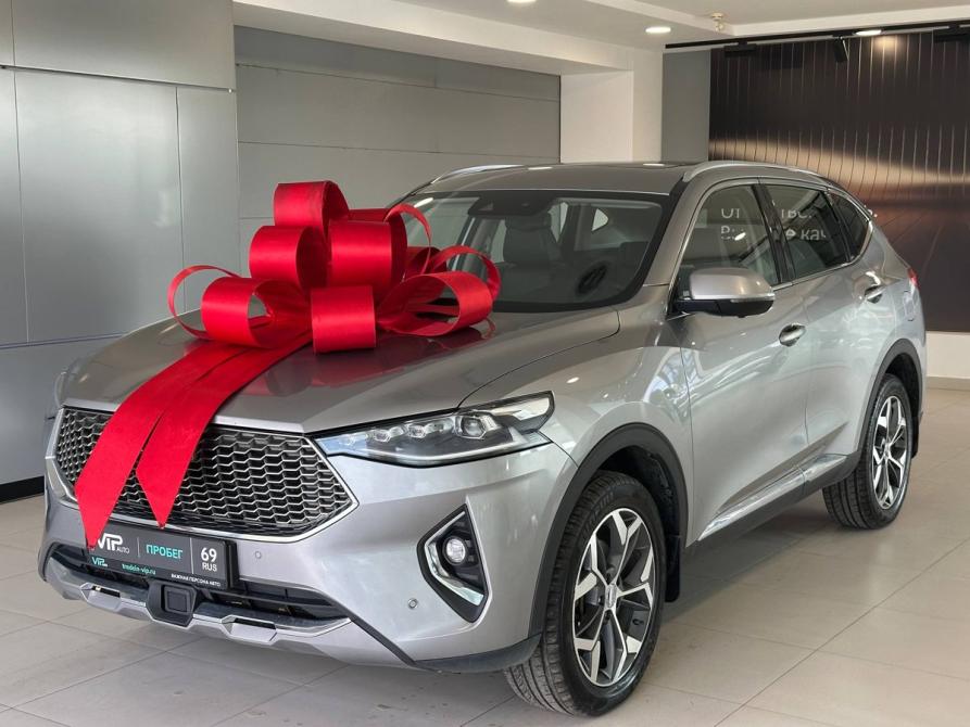 Haval F7 I Тверь  - изображение 1