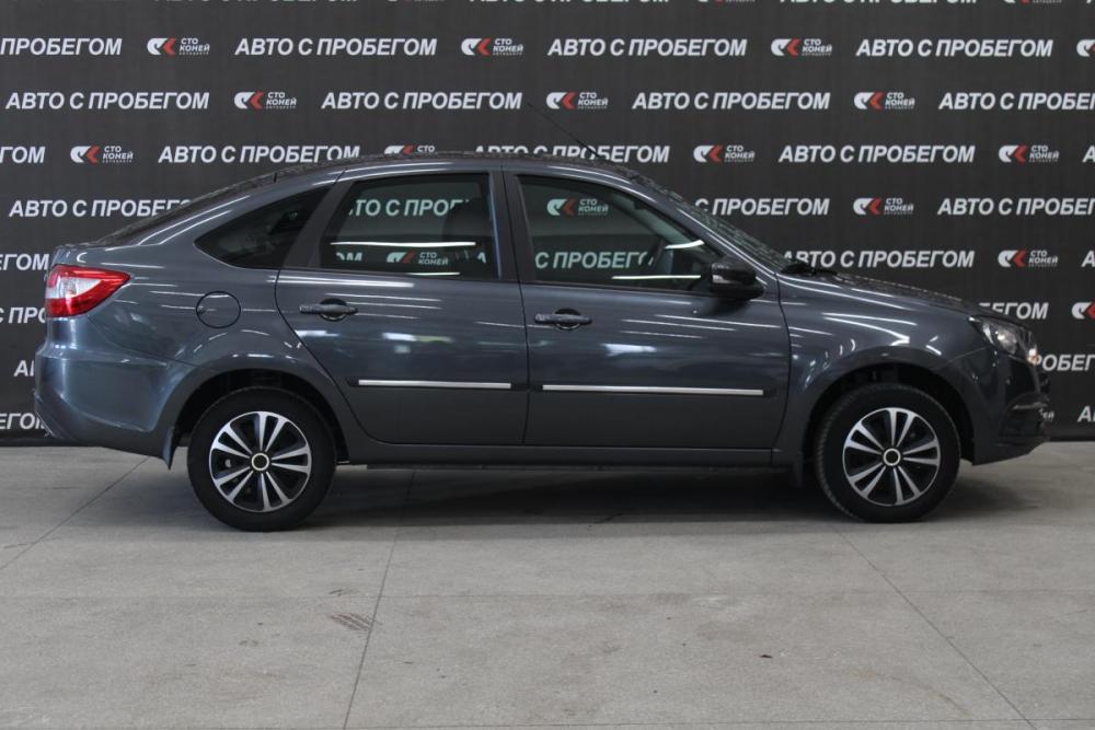 Lada (ВАЗ) Granta I Рестайлинг Томск  - изображение 4