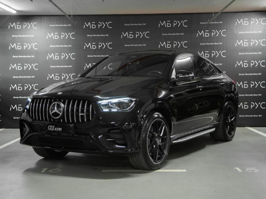 Mercedes-Benz GLE AMG II (V167) Рестайлинг Москва  - изображение 1