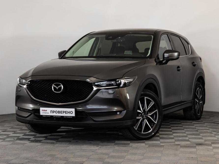 Mazda CX-5 II Санкт-Петербург  - изображение 1