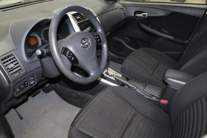 Toyota Corolla X (E140 E150) с пробегом 2008 года, цена 779 000 рублей, 286678 км, седан, Автокод Объявления
