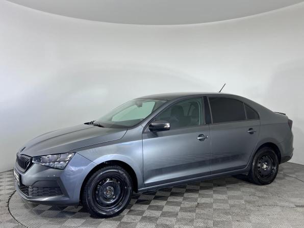 Skoda Rapid II с пробегом 2021 года, цена 1 490 000 рублей, 58388 км, лифтбек, Автокод Объявления