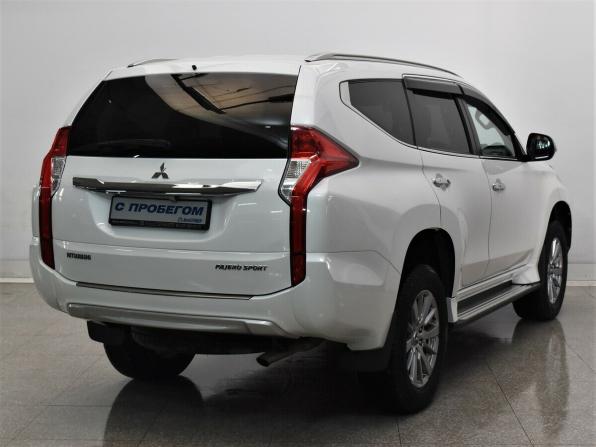 Mitsubishi Pajero Sport III с пробегом 2019 года, цена 3 525 000 рублей, 61554 км, внедорожник, Автокод Объявления