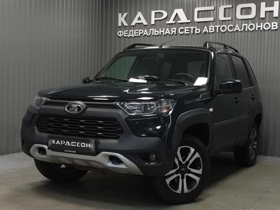 Lada (ВАЗ) Niva Travel I Пермь  - изображение 1