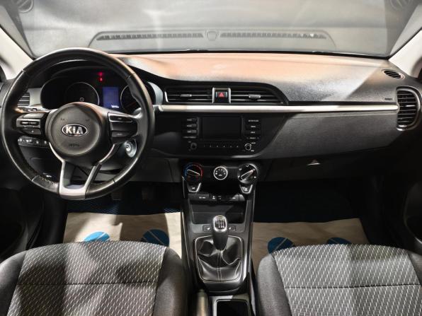 Kia Rio IV с пробегом 2020 года, цена 1 499 000 рублей, 78836 км, седан, Автокод Объявления
