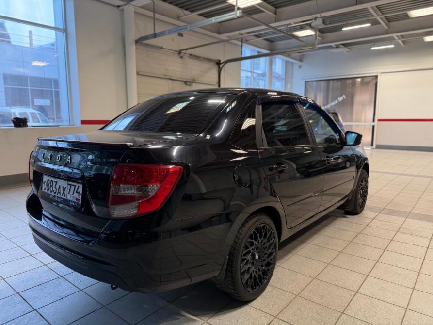 Lada (ВАЗ) Granta I Рестайлинг Челябинск  - изображение 6