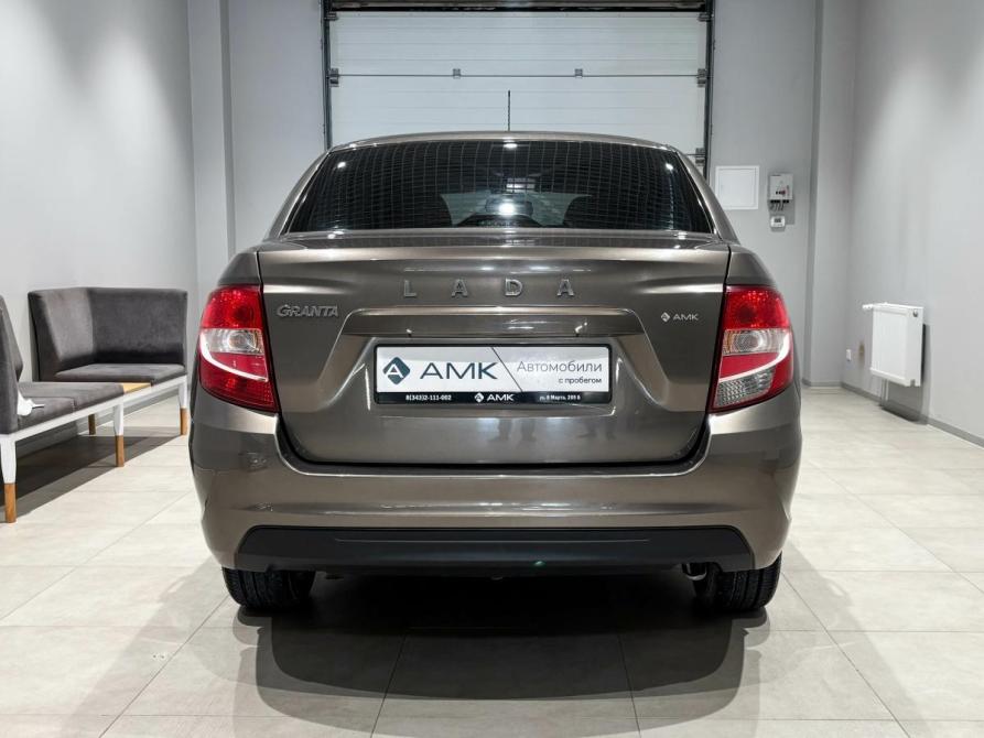 Lada (ВАЗ) Granta I Рестайлинг Екатеринбург  - изображение 9