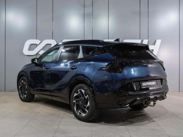 Kia Sportage V с пробегом 2021 года, цена 3 449 000 рублей, 63247 км, внедорожник, Автокод Объявления