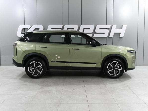 Jaecoo J7 I с пробегом 2024 года, цена 2 439 000 рублей, 16203 км, внедорожник, Автокод Объявления