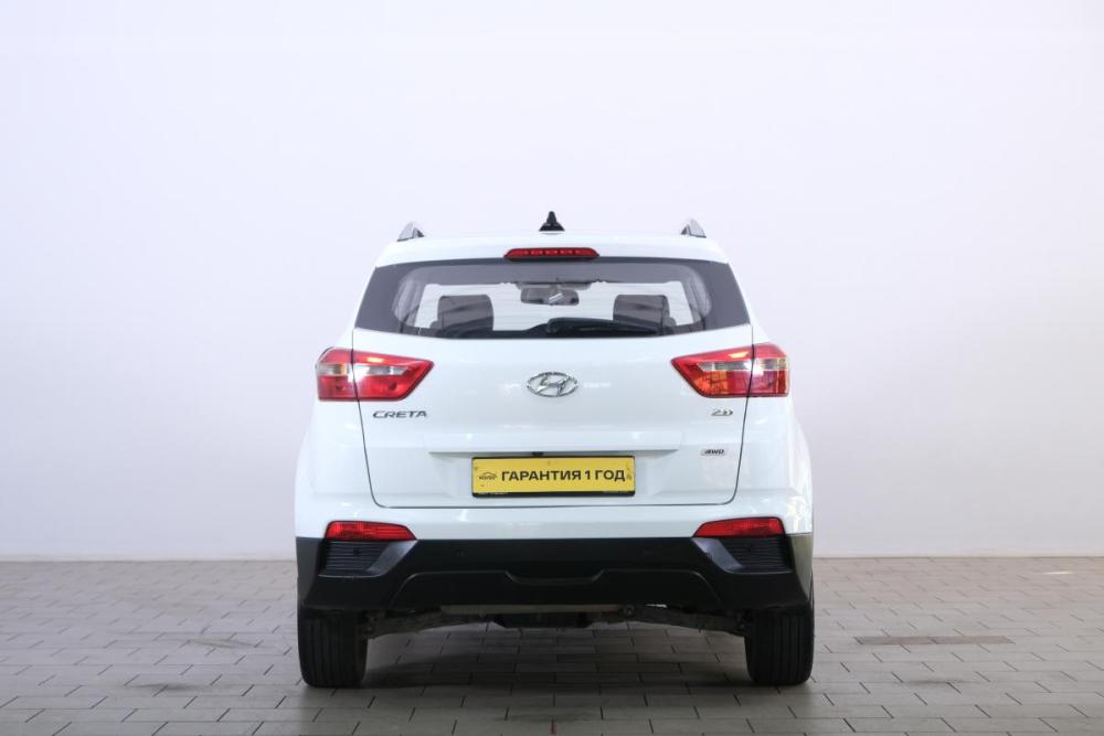 Hyundai Creta I Омск  - изображение 6