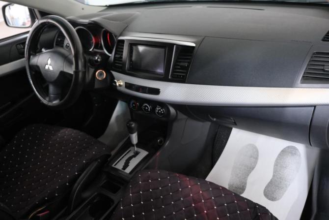 Mitsubishi Lancer X с пробегом 2008 года, цена 699 000 рублей, 273000 км, седан, Автокод Объявления