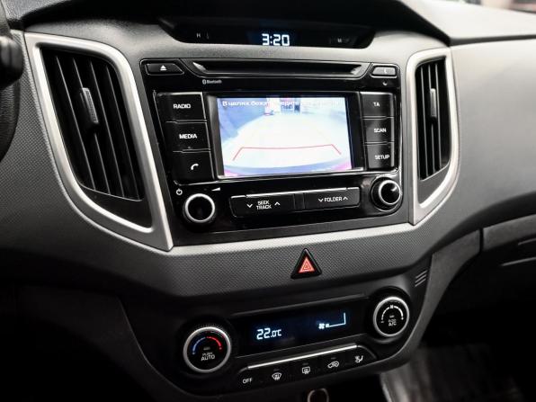 Hyundai Creta I с пробегом 2016 года, цена 1 550 000 рублей, 187364 км, внедорожник, Автокод Объявления