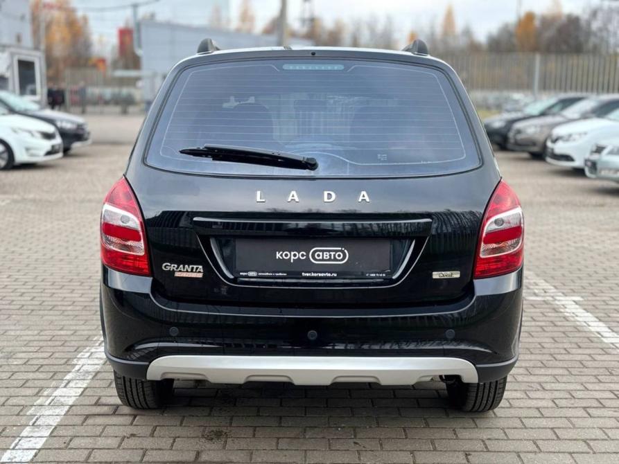 Lada (ВАЗ) Granta I Рестайлинг Тверь  - изображение 4