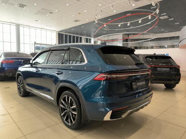 Geely Monjaro I с пробегом 2023 года, цена 2 830 000 рублей, 86254 км, внедорожник, Автокод Объявления