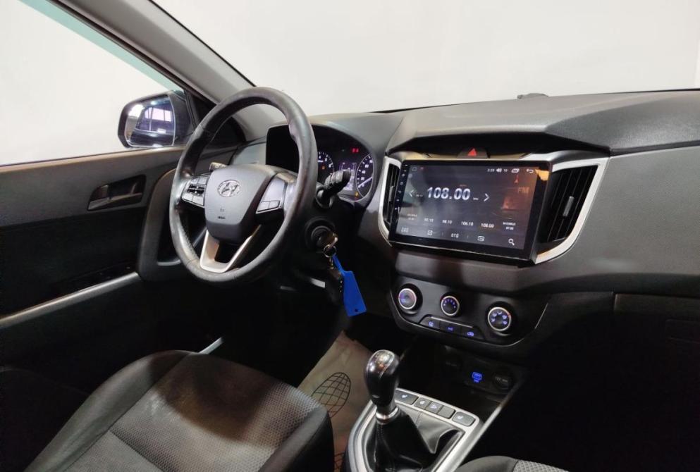 Hyundai Creta I Рестайлинг Саратов  - изображение 14