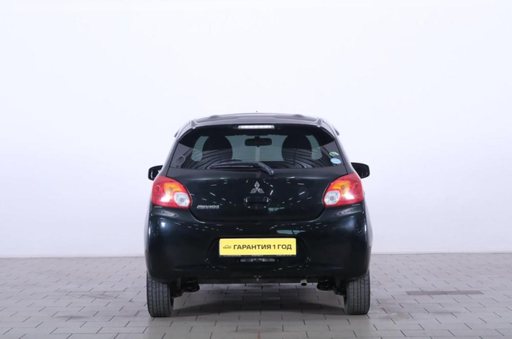 Mitsubishi Mirage VI Омск  - изображение 6