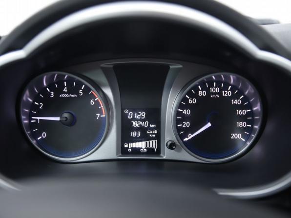 Datsun mi-DO с пробегом 2018 года, цена 530 000 рублей, 78240 км, хэтчбек, Автокод Объявления