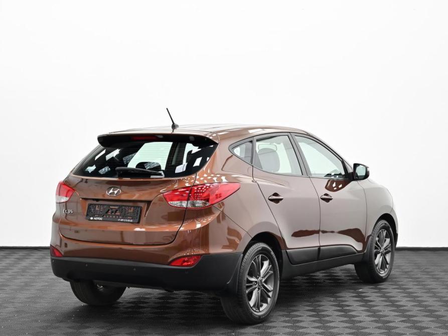 Hyundai ix35 I Рестайлинг Москва  - изображение 2
