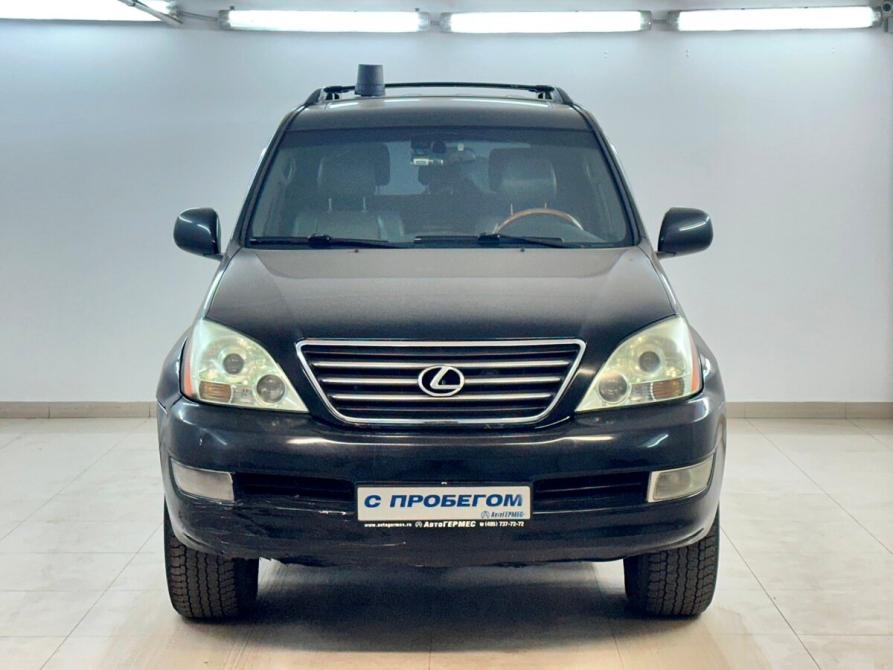 Lexus GX I Москва  - изображение 2