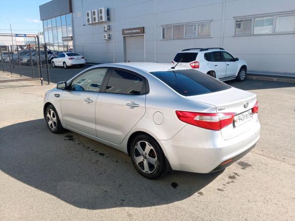 Kia Rio III с пробегом 2014 года, цена 750 000 рублей, 169121 км, седан, Автокод Объявления