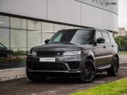 Land Rover Range Rover Sport II Рестайлинг Санкт-Петербург  - изображение 36