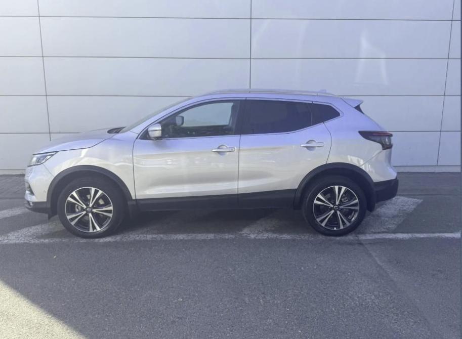 Nissan Qashqai II Рестайлинг Ставрополь  - изображение 8