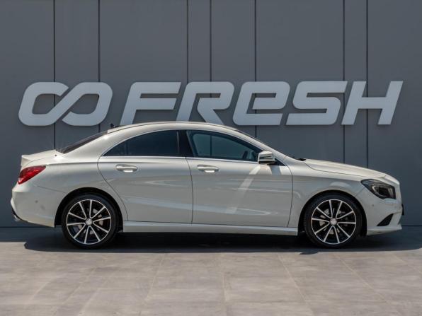 Mercedes-Benz CLA I (C117 X117) с пробегом 2015 года, цена 1 390 000 рублей, 238262 км, седан, Автокод Объявления