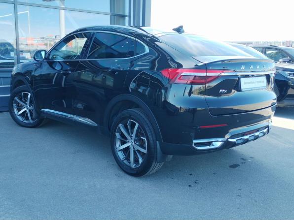 Haval F7x I с пробегом 2022 года, цена 1 790 000 рублей, 131000 км, внедорожник, Автокод Объявления