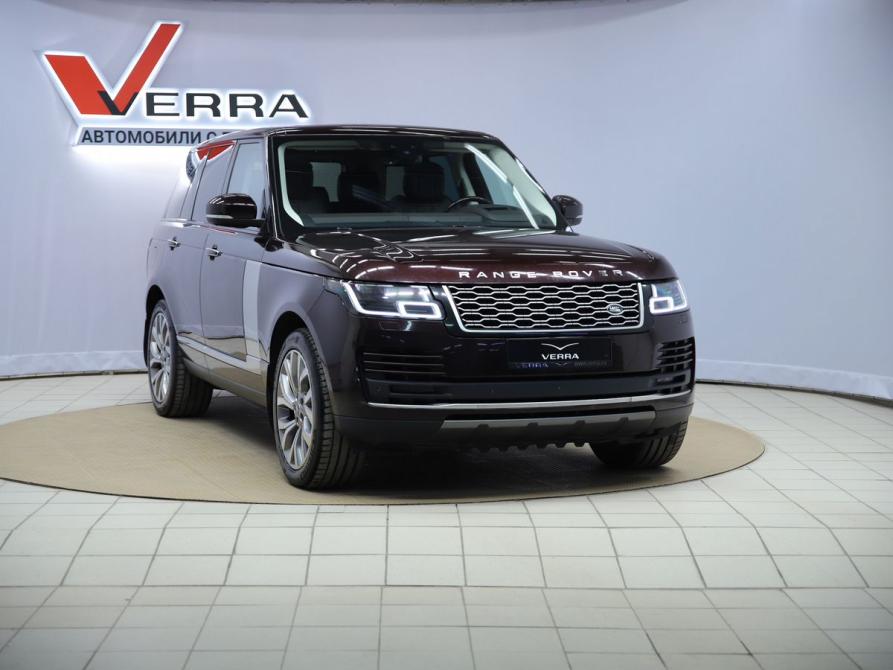 Land Rover Range Rover IV Рестайлинг Уфа  - изображение 3