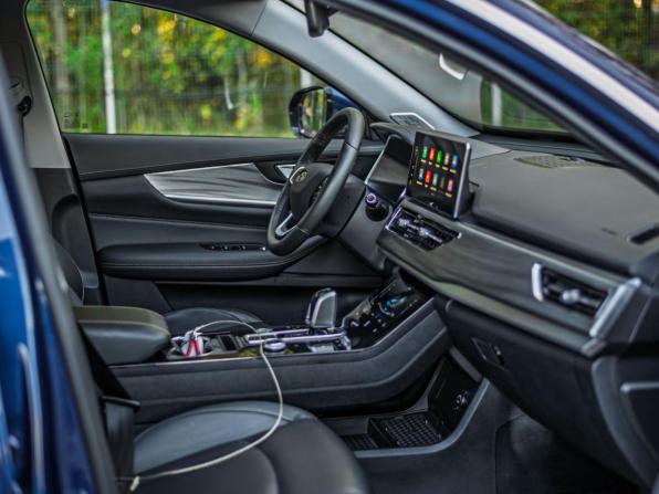 Xcite X-Cross 8 с пробегом 2024 года, цена 2 130 000 рублей, 25289 км, внедорожник, Автокод Объявления