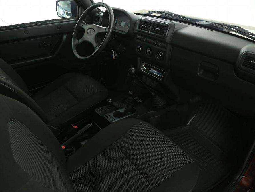 Lada (ВАЗ) 2121 (4x4) I Рестайлинг (2020) Иваново  - изображение 9