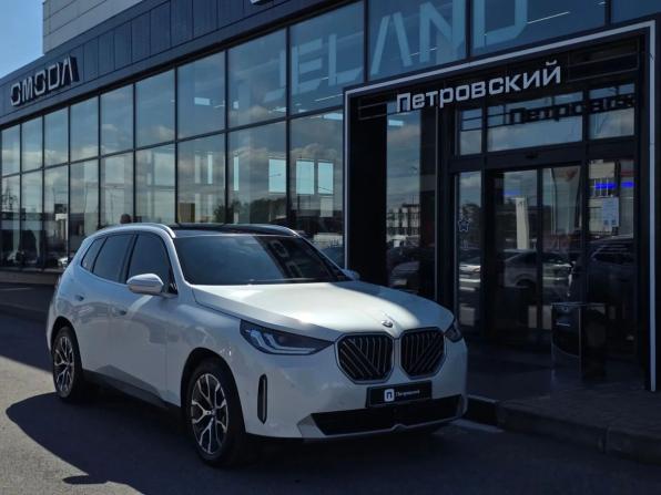 BMW X3 IV (G45/G48) с пробегом 2025 года, цена 7 150 000 рублей, 15227 км, внедорожник, Автокод Объявления