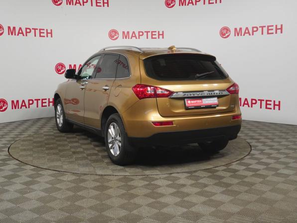 Zotye T600 с пробегом 2018 года, цена 949 000 рублей, 45206 км, внедорожник, Автокод Объявления