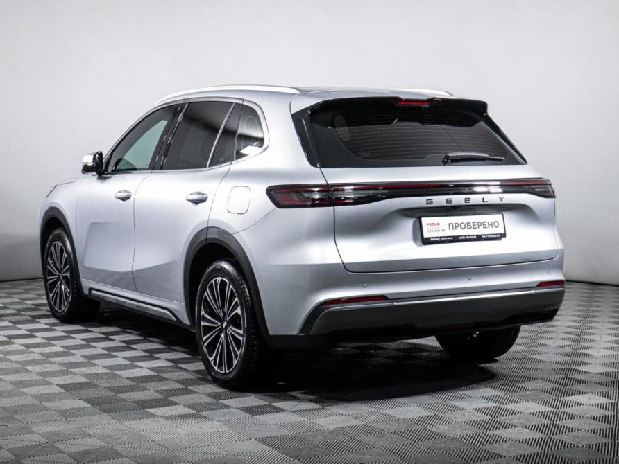 Geely Galaxy Starship 7 Москва  - изображение 7