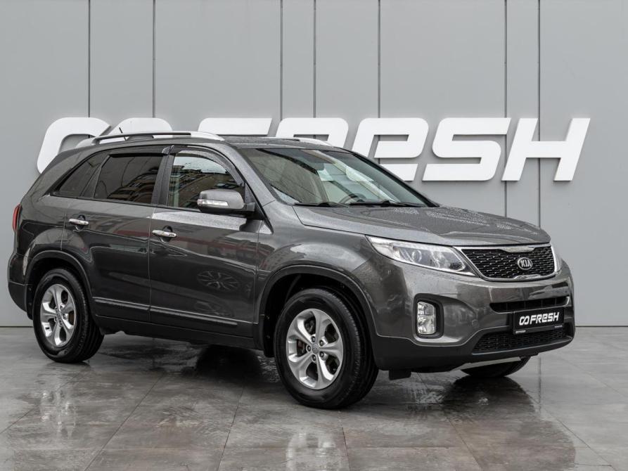 Kia Sorento II Рестайлинг Краснодар  - изображение 1