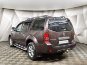 Nissan Pathfinder III Рестайлинг Москва  - изображение 24