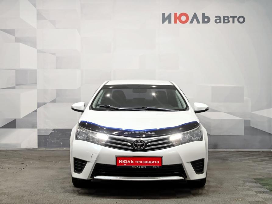 Toyota Corolla XI (E160 E170 E180) Екатеринбург  - изображение 2