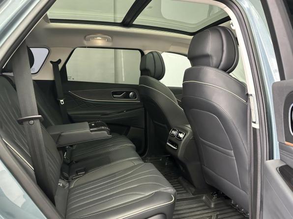 Jaecoo J8 с пробегом 2024 года, цена 3 285 000 рублей, 24839 км, внедорожник, Автокод Объявления