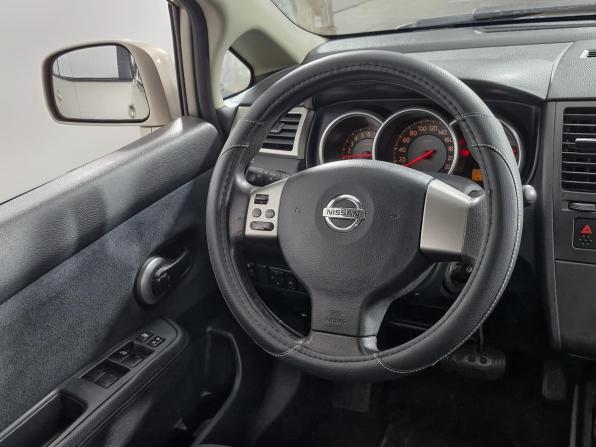Nissan Tiida I Рестайлинг с пробегом 2010 года, цена 599 000 рублей, 209144 км, седан, Автокод Объявления