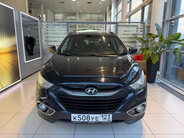 Hyundai ix35 I с пробегом 2010 года, цена 1 220 000 рублей, 167335 км, внедорожник, Автокод Объявления